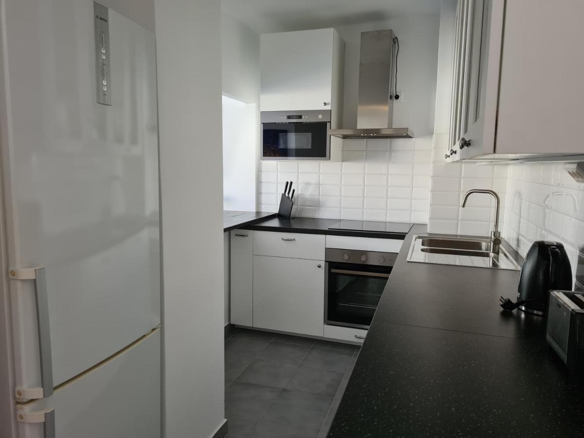 Apartamento Albaida 3G נרחה מראה חיצוני תמונה