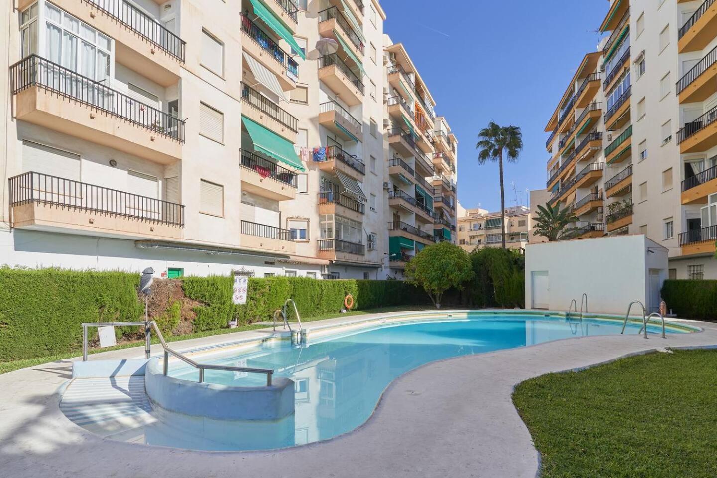 Apartamento Albaida 3G נרחה מראה חיצוני תמונה