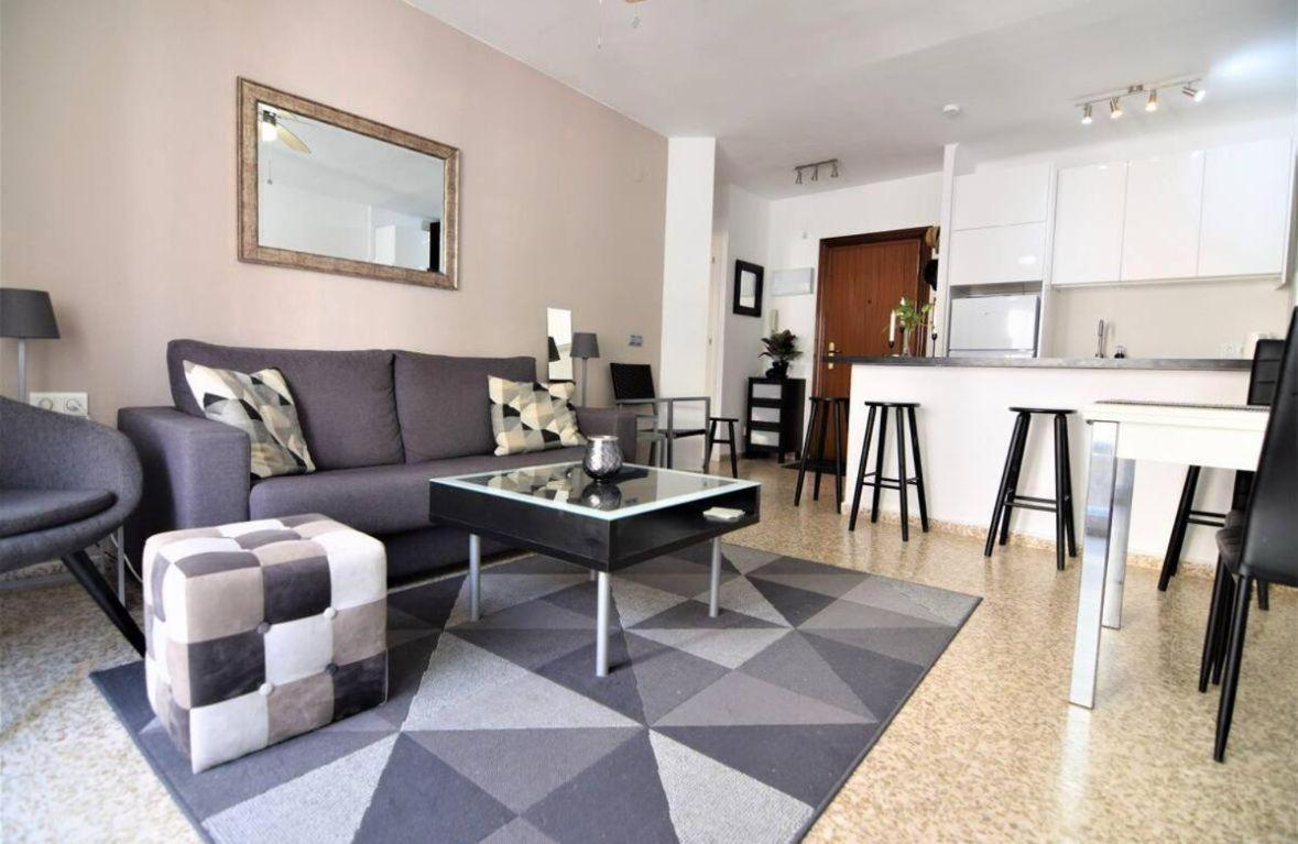 Apartamento Albaida 3G נרחה מראה חיצוני תמונה
