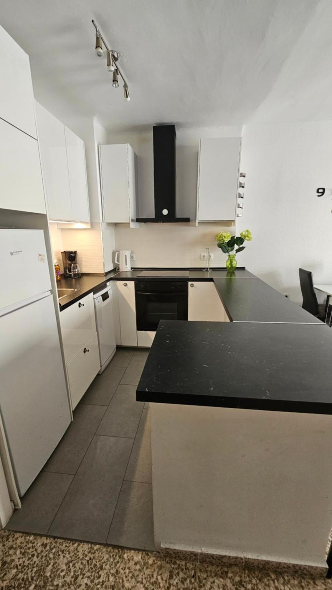 Apartamento Albaida 3G נרחה מראה חיצוני תמונה